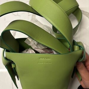 Acne Studios Musubi Mini Shoulder Bag - Rare Color!